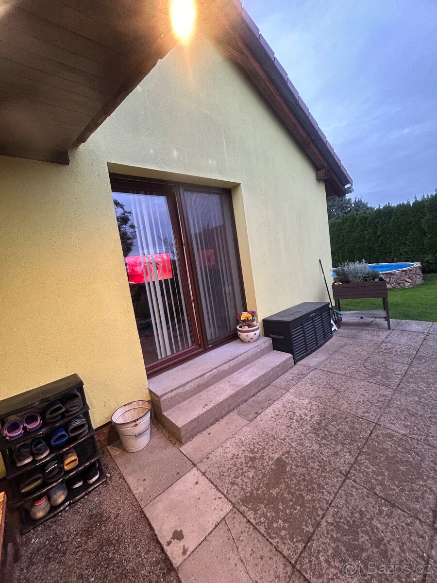 Francouzské okno - 4