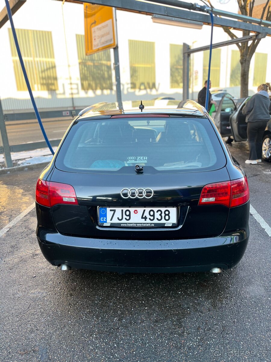 Prodám audi A6 C6 - 4