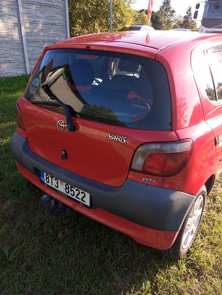 Yaris 135000km - 4