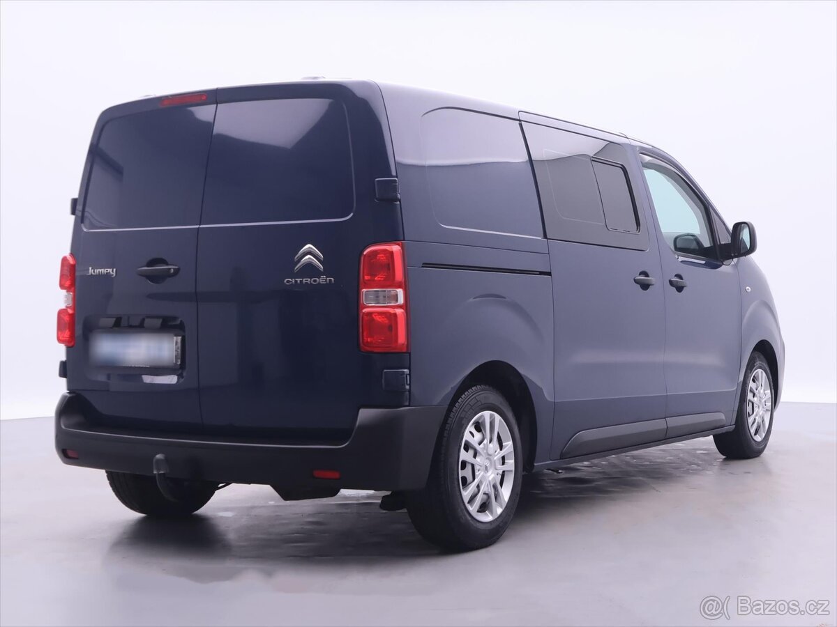 Citroën Jumpy 1.6 HDi 85kW CZ Klima 1.Maj DPH (2017) - 4