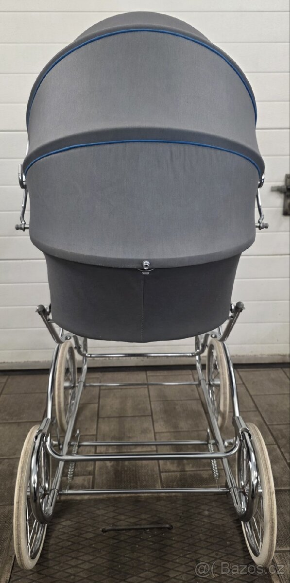 Retro kočárek Mothercare - 4