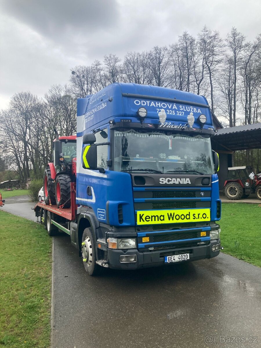 Odtahovka, odtah ,autoprepravnik Brno-celá ČR - 4