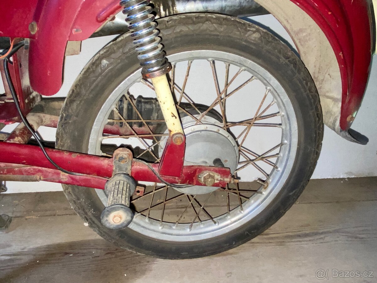 Simson Star 4-2 1965 bez TP - 4