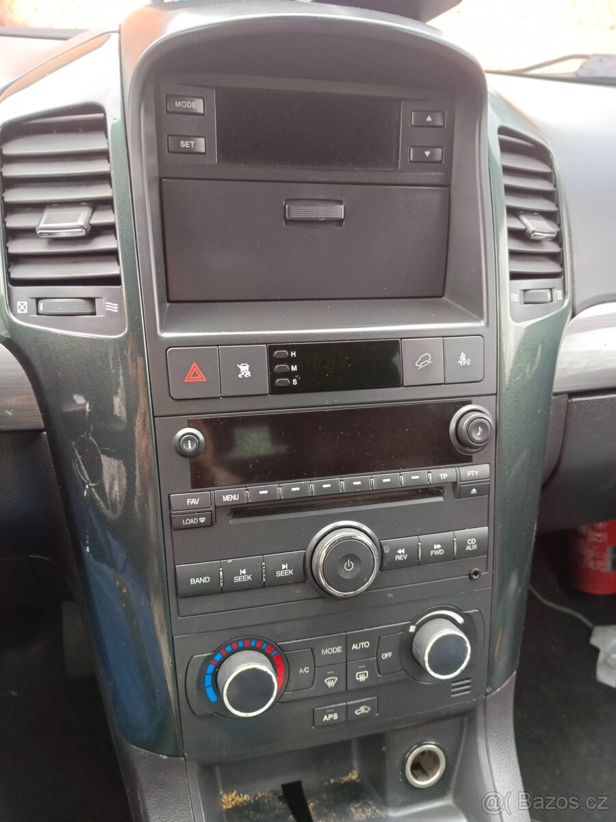 Chevrolet Captiva 2.0 VCDi 110 kW, 4x4 - 4