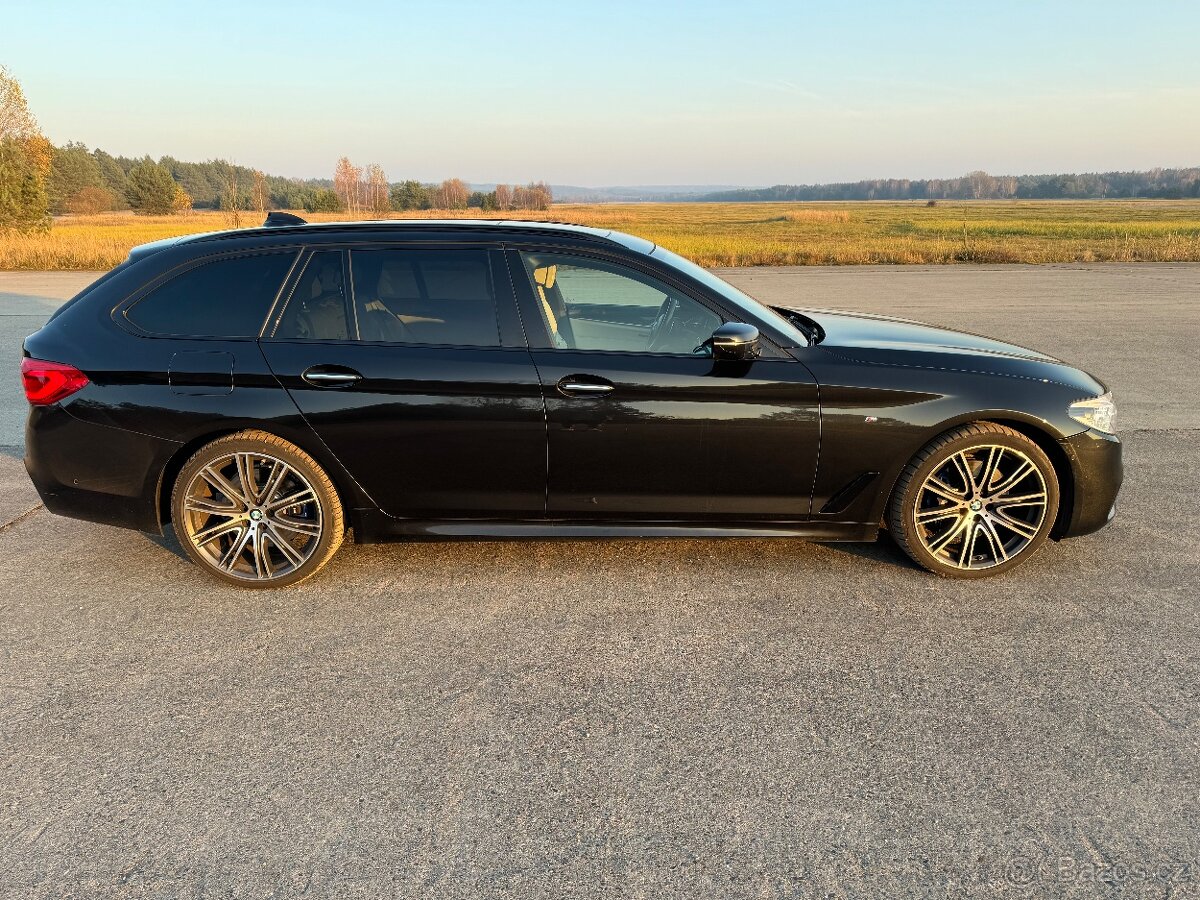 BMW Řada 5 xDrive Touring JN61 - 4