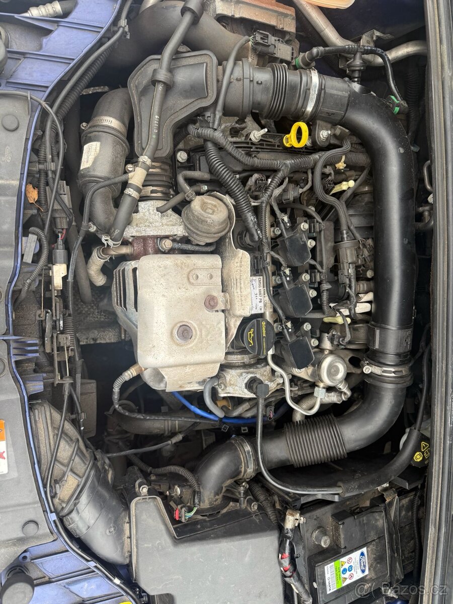 Ford Focus 1.0 EcoBoost, 74kW - 4