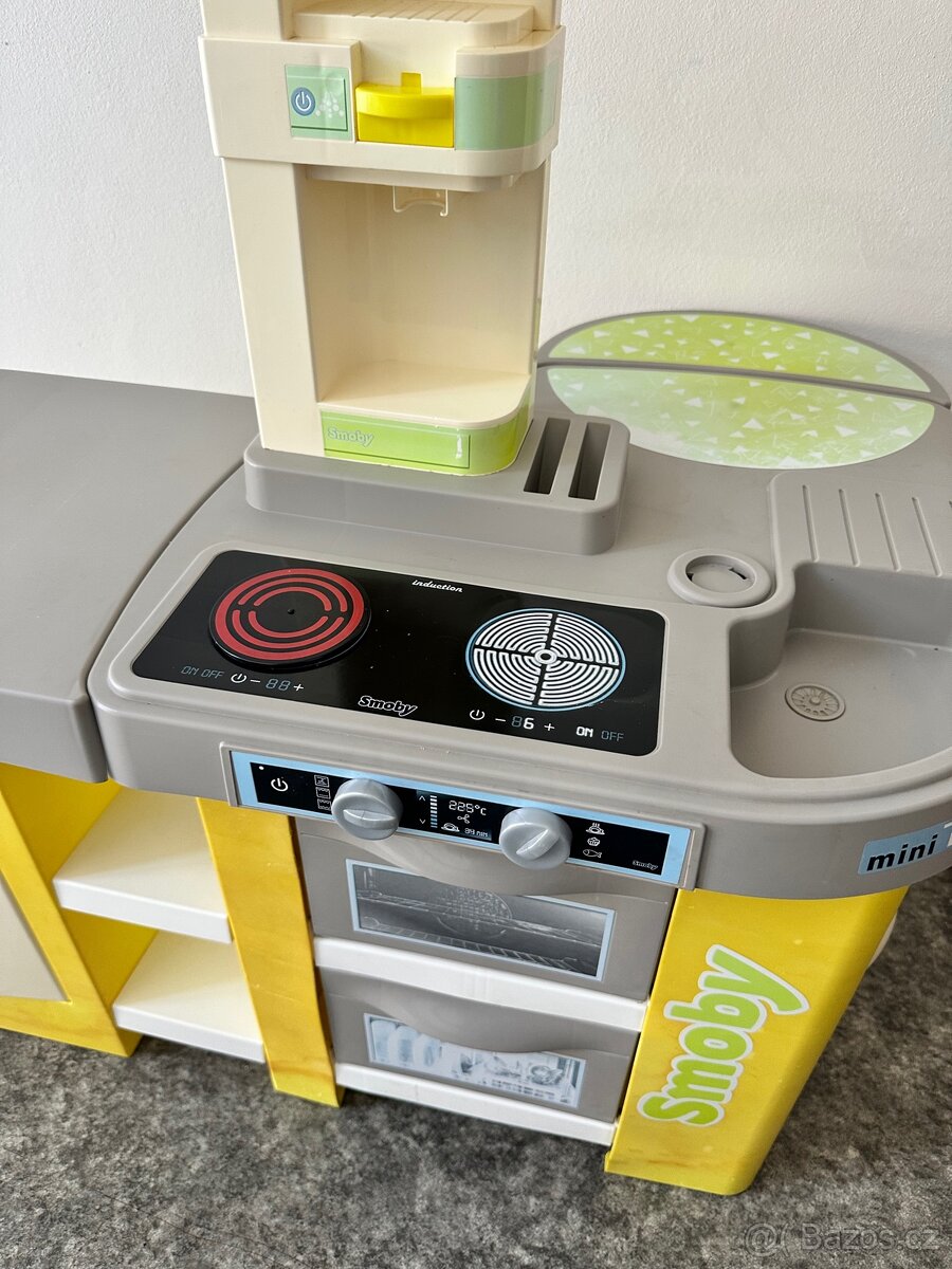 Dětská kuchyňka Smoby - 4