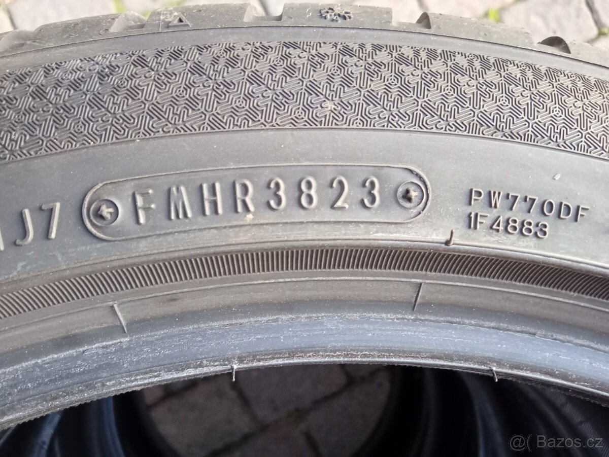 FALKEN 225/45 R18 SADA ZIMA - 4