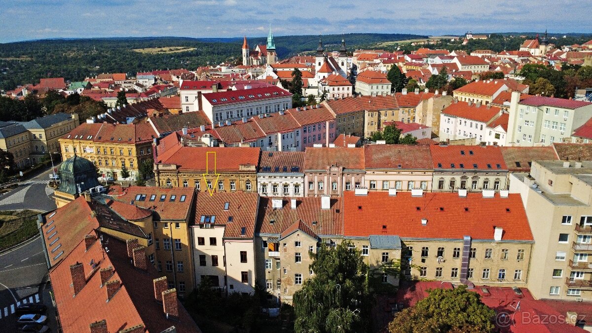 Prodej budovy 537 m2, Znojmo-centrum - 4