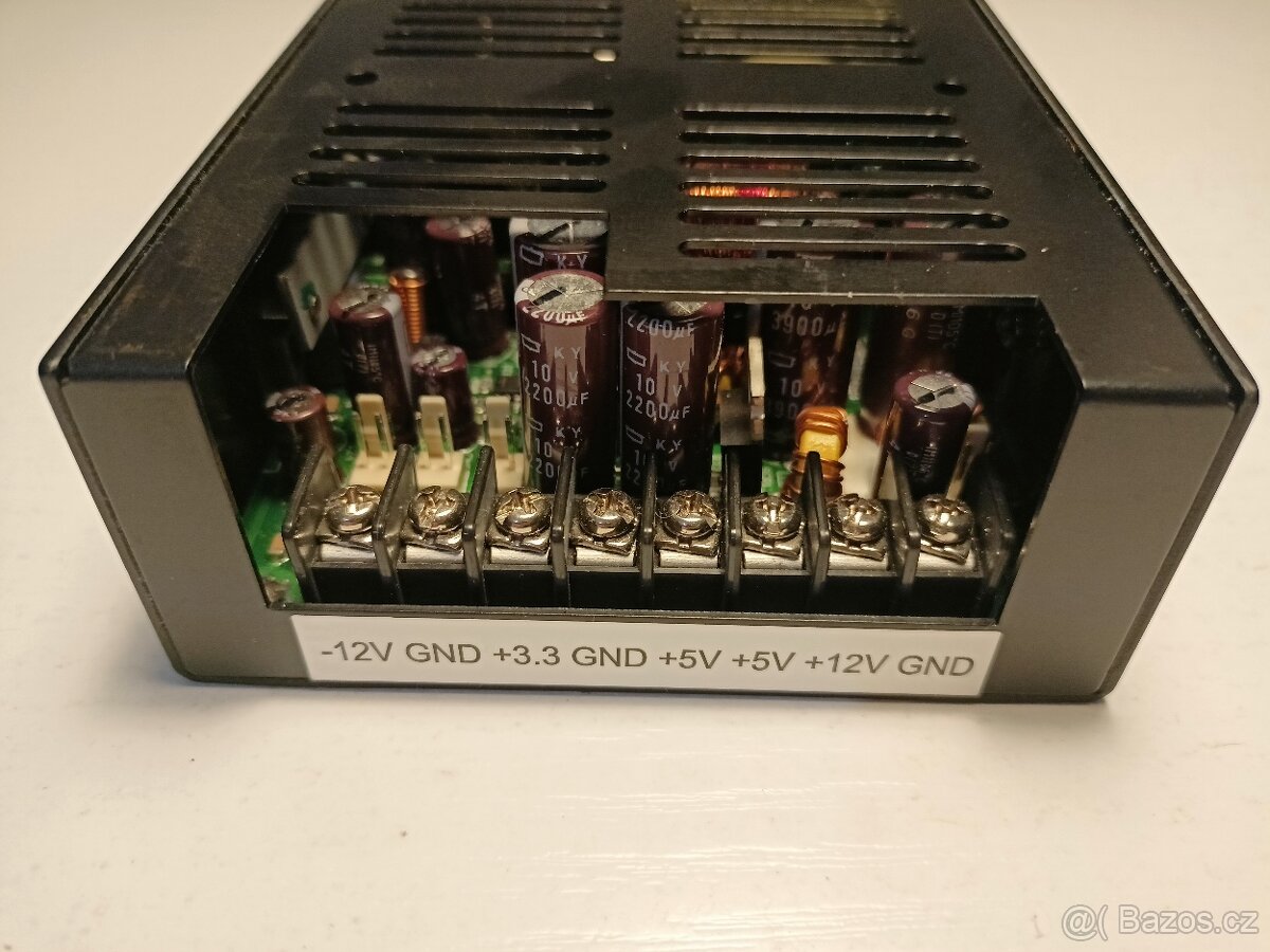 Průmyslový ATX zdroj BEP-515 - 4