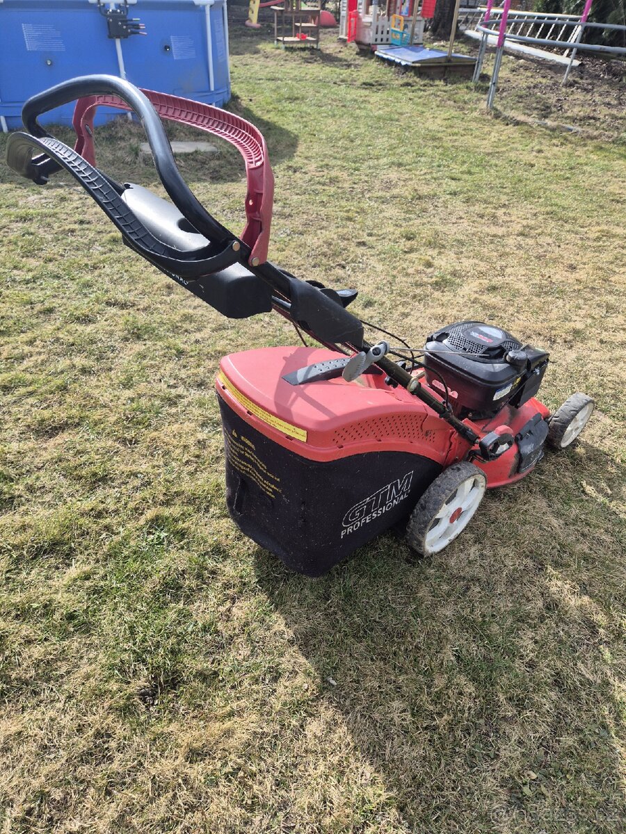 Benzínová sekačka Gtm 500 Sp1 SC H - 4