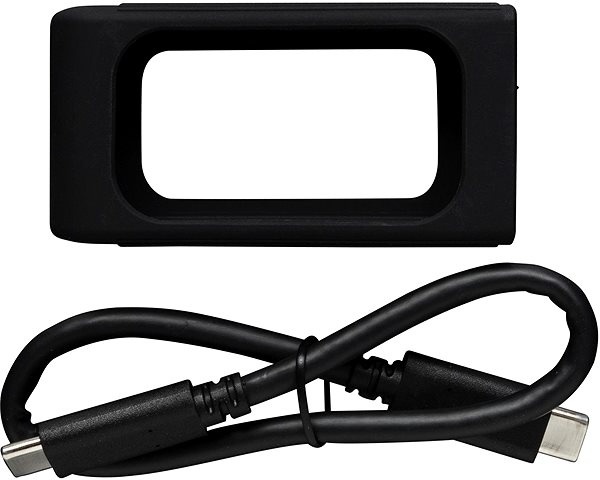 Kingston XS2000 Portable SSD 1TB - 4