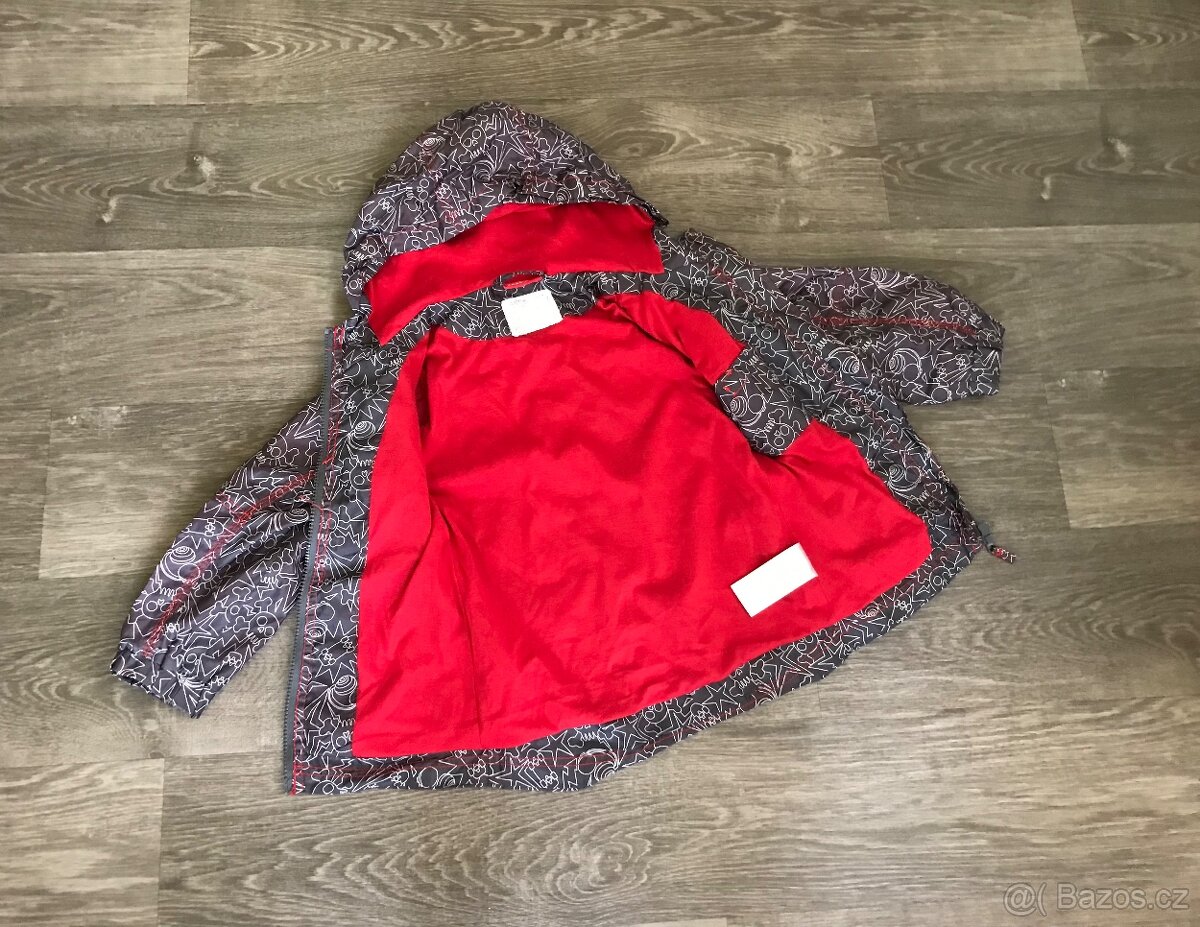 Jarní bunda, vel. 110 - 4