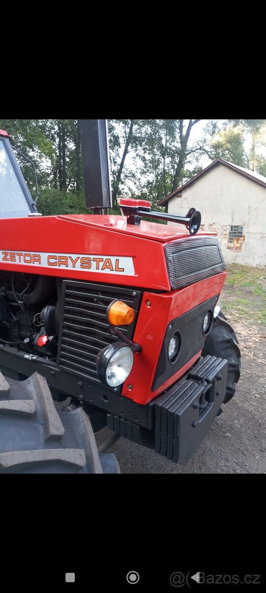 Zetor Crystal 12145/12045 - 4