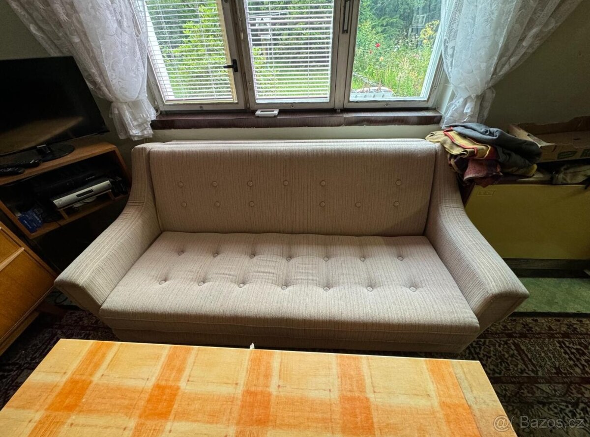 starý nábytek - ceny dohodou - 4