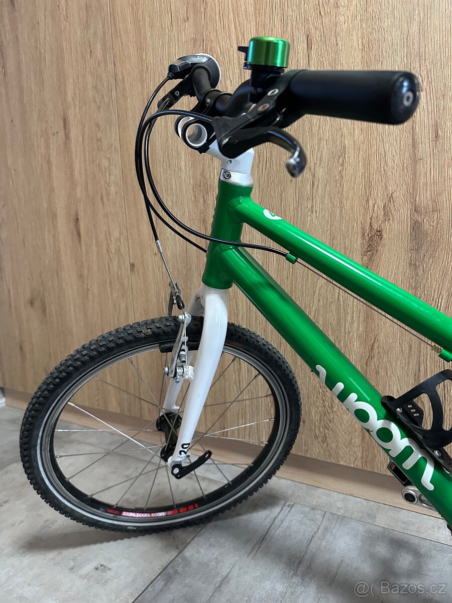 Woom 4 dětské kolo 20 - 4