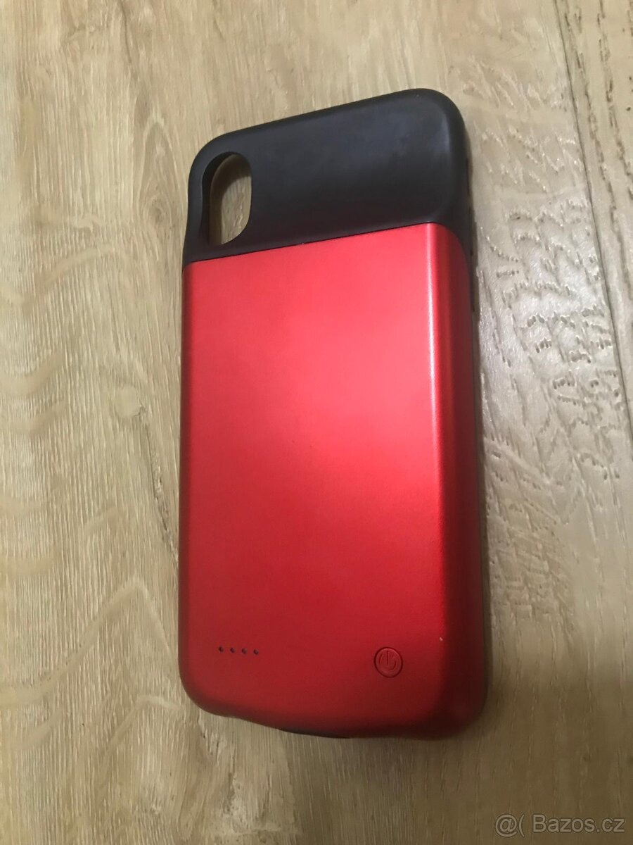 Kryt -power banka, IPhone XS - 4