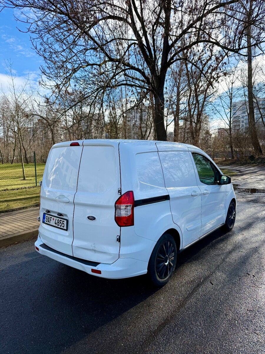 Ford Transit Courier, 1.5tdci/55kw - 4