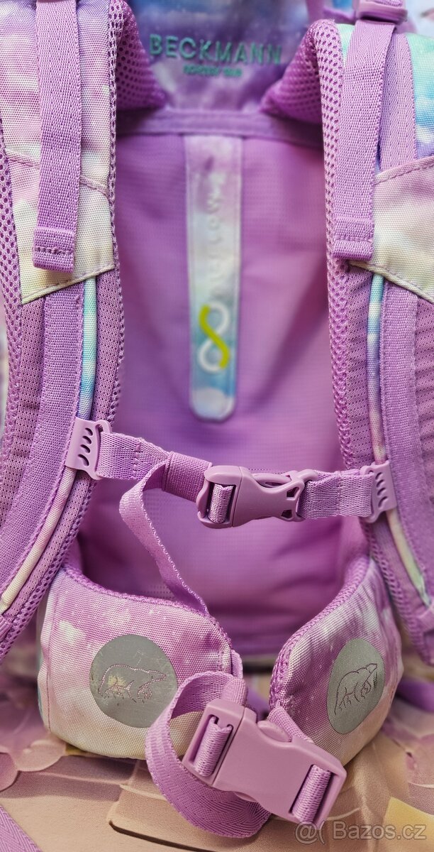 🦄 Beckmann Air Flx Unicorn + penály 🦄 - 4