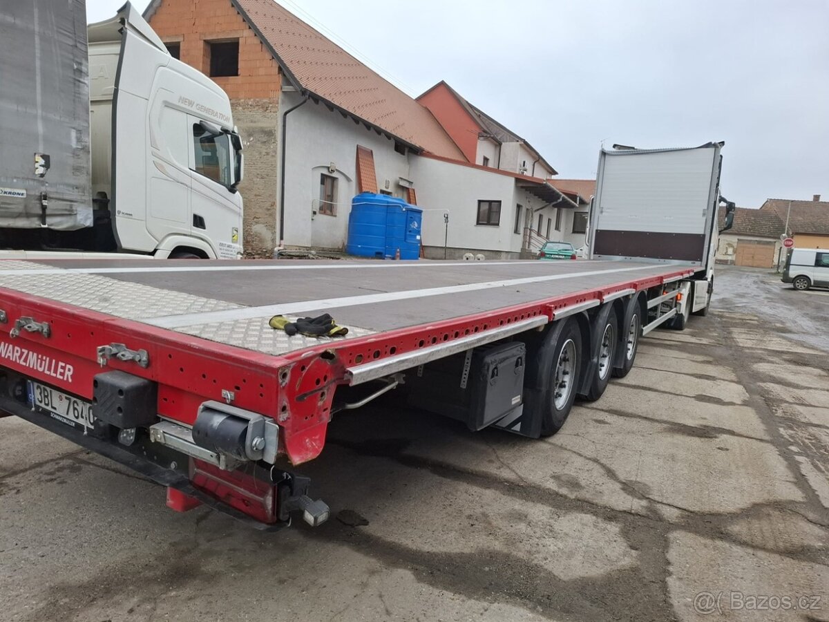 Návěs Schwarzmuller - 4
