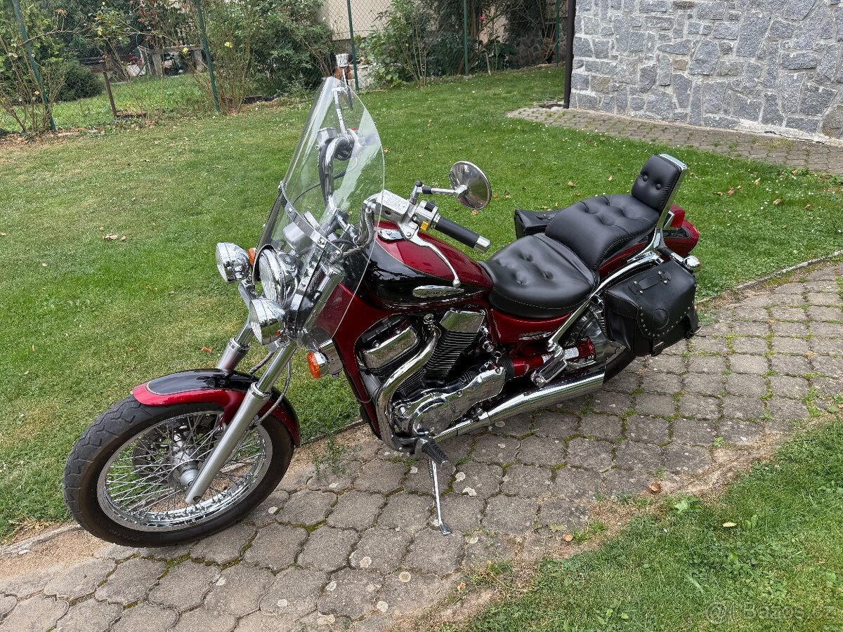 Suzuki VS 1400 Intruder - 4