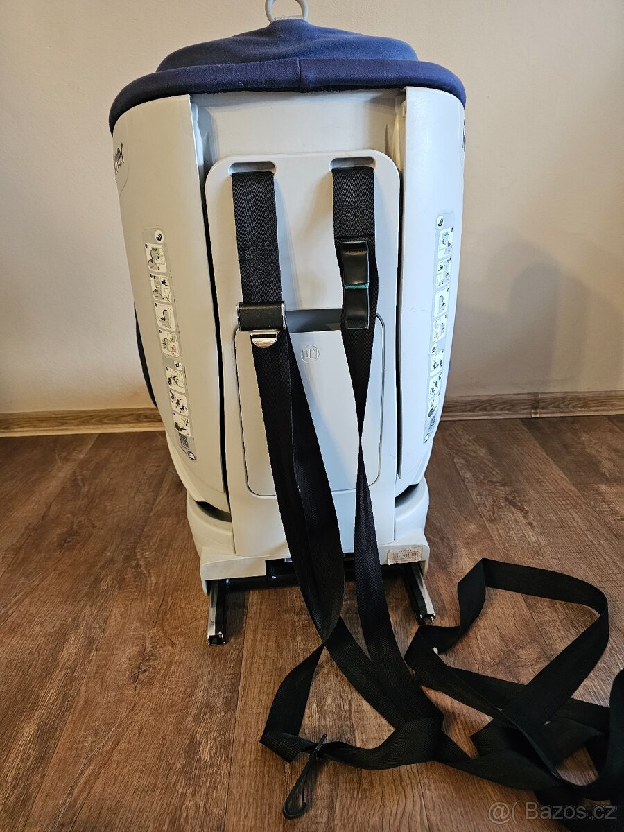 Britax Römer - autosedačka, dobrý stav - 4