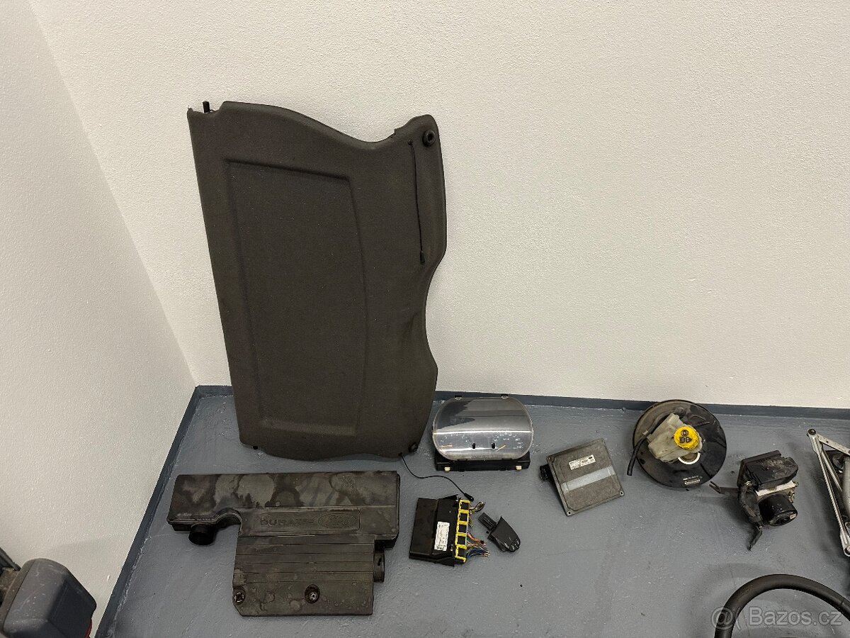 Ford Fusion náhradní díly - 4