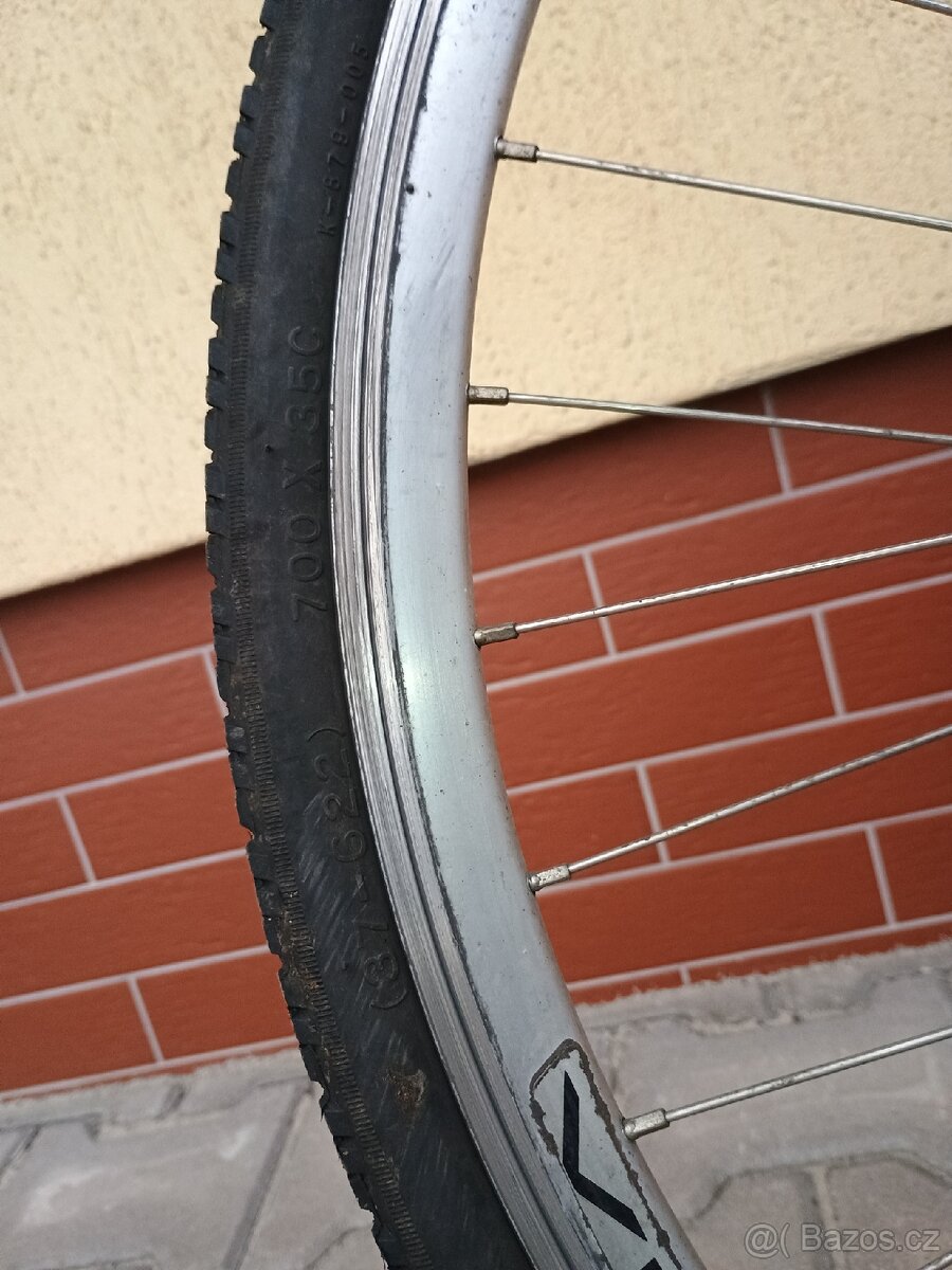 Trekingové kolo Superior Tempest - 4