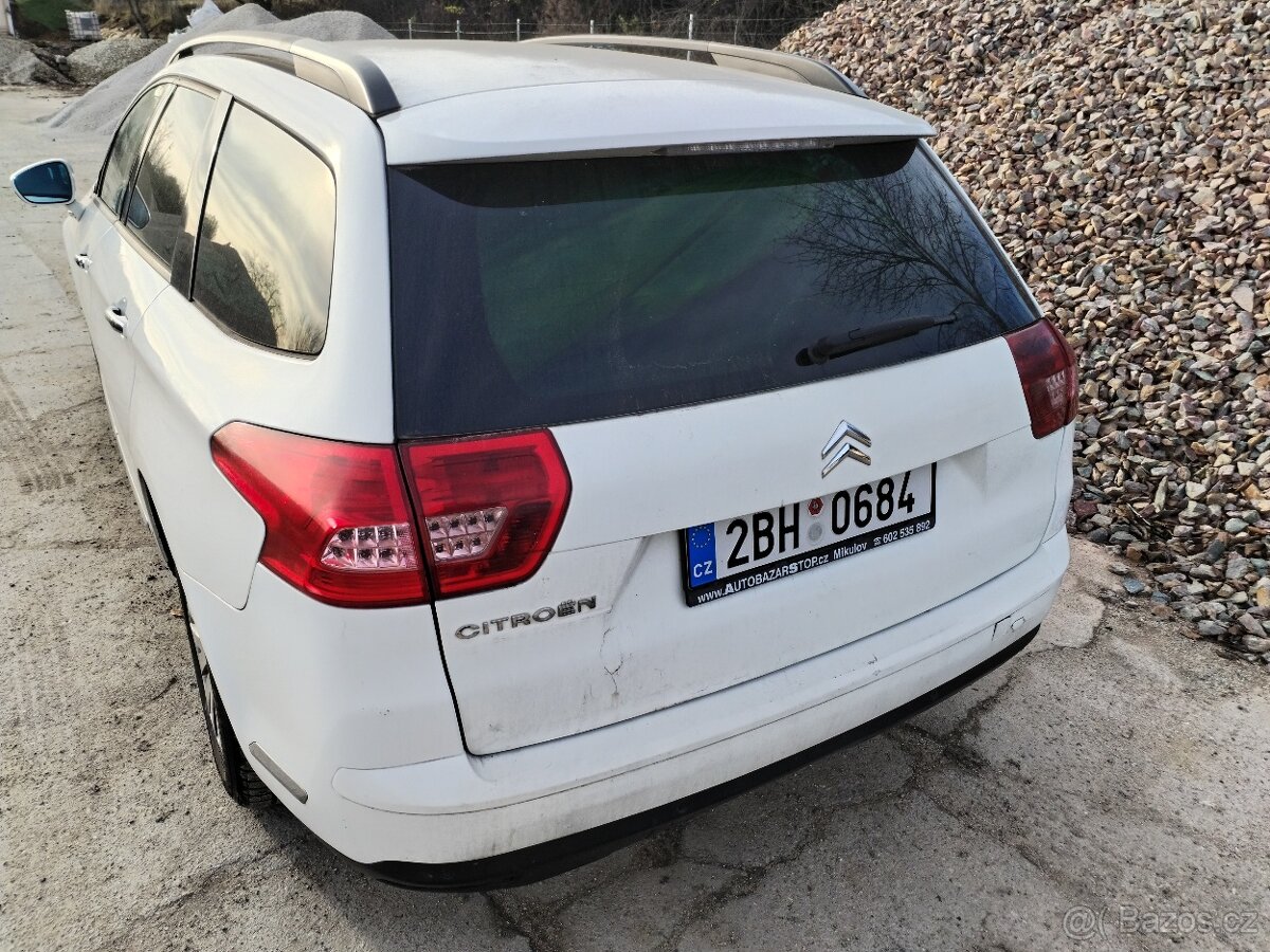 Citroen C5 - 4
