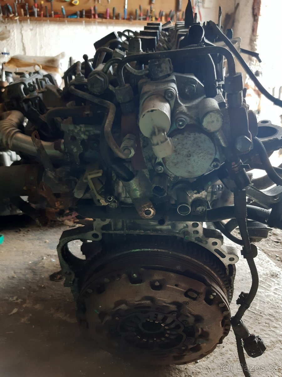 Motor Toyota - 4