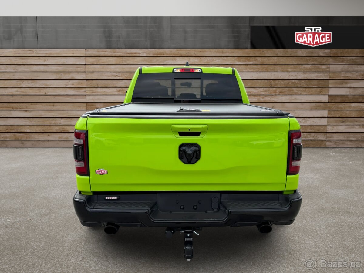 DODGE RAM LEMON HEMI CREW CAB - 4