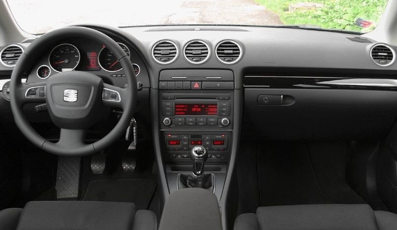 Prodám Seat Exeo 1.8T combi - 4