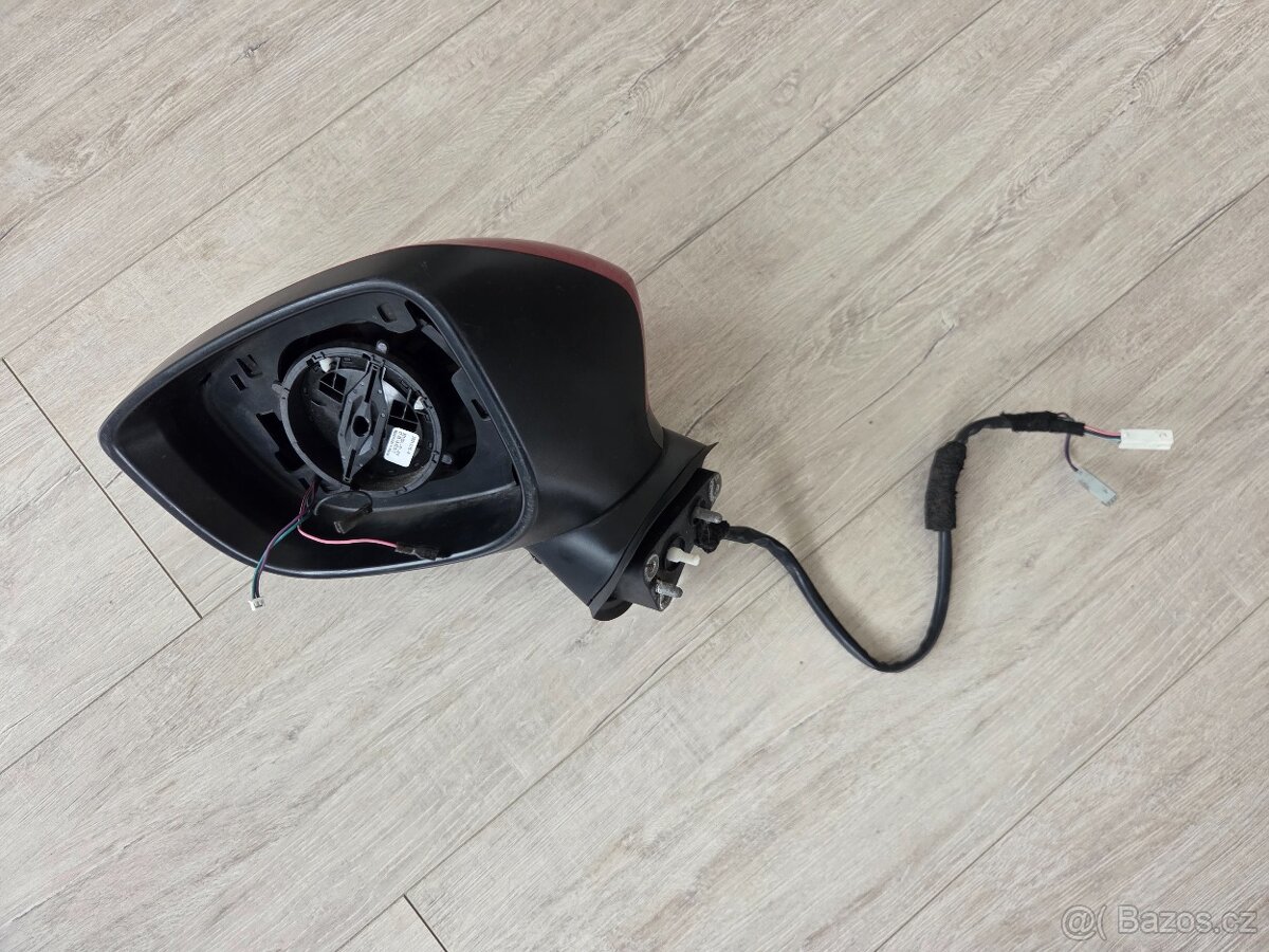 Levé zrcátko Mazda 3 - 4