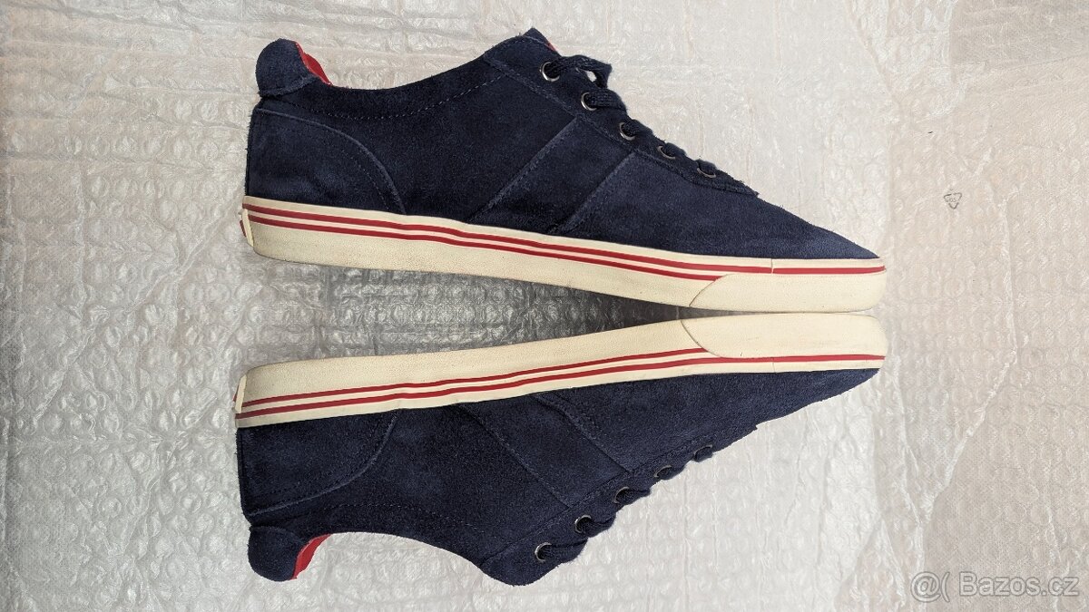 Tenisky Ralph Lauren - 4