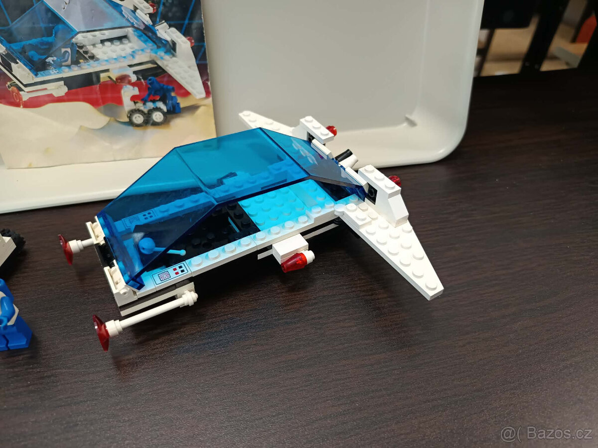 LEGO Space 6884 Aero-Module +návod - 1 - 4
