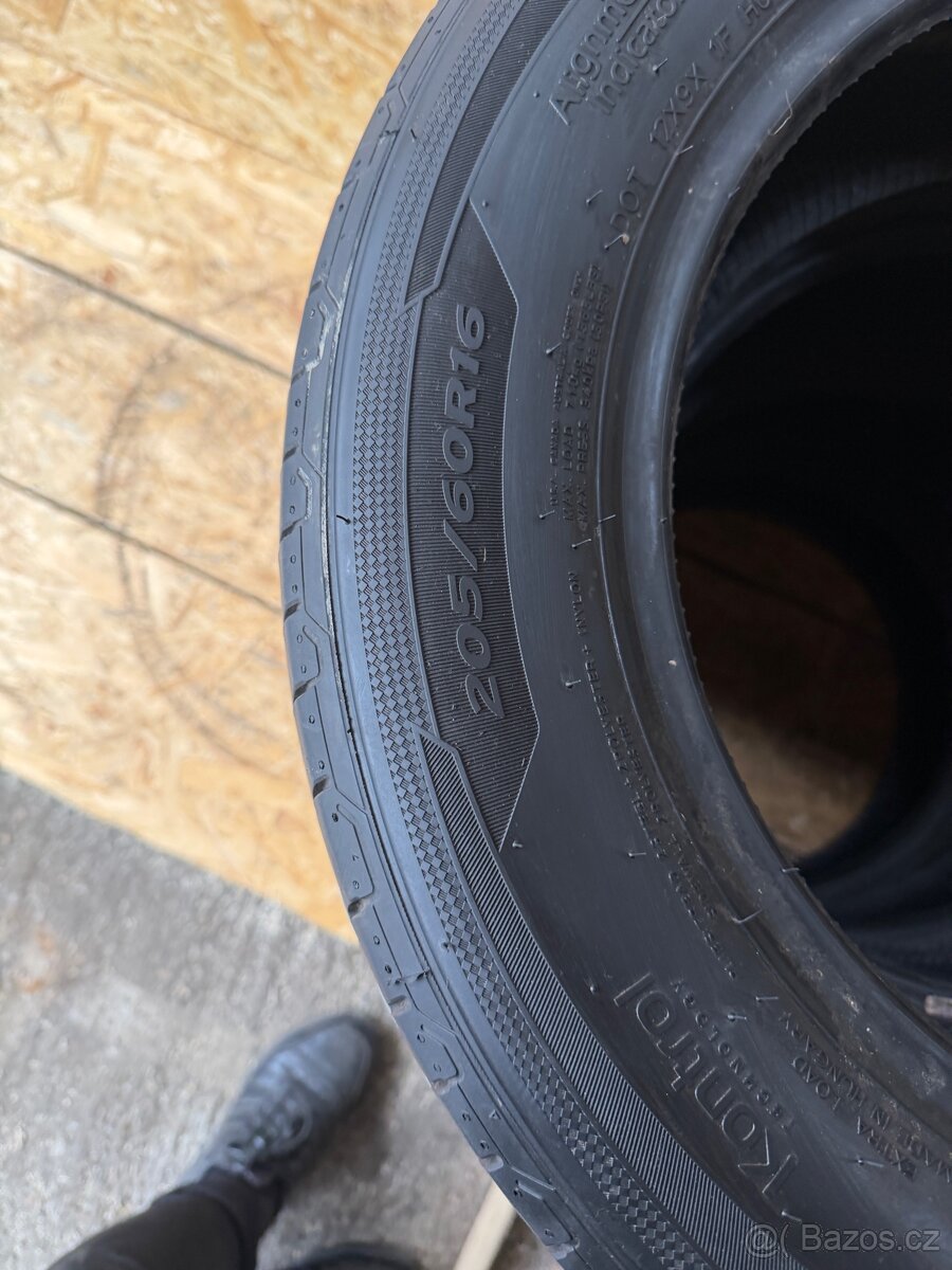 Prodám letni pneu - 4