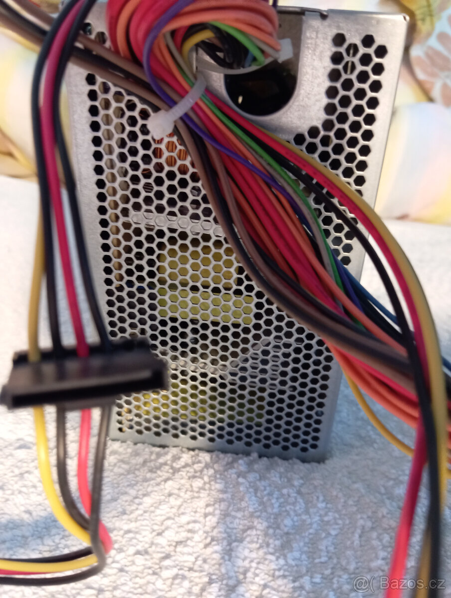 PC zdroj HP - 300W. - 4