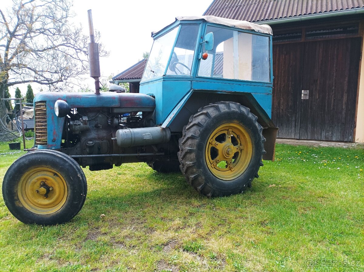 Zetor 25A - 4