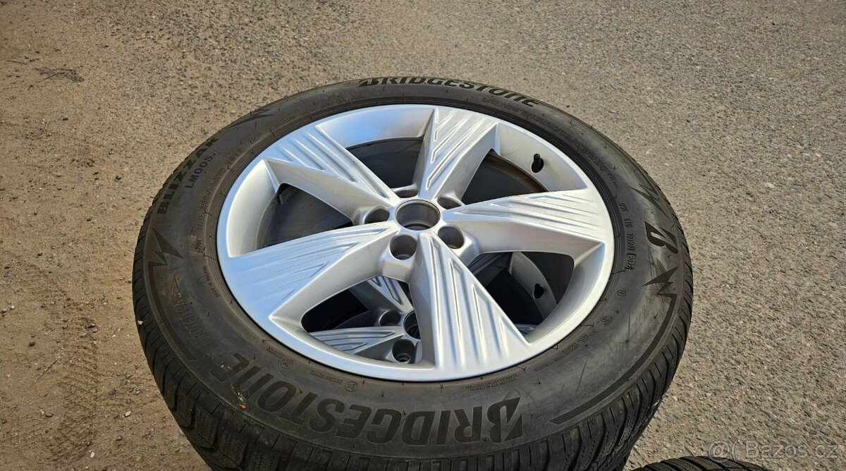 Originál Audi Q4 e-tron R19 – včetně TPMS Prodám a - 4