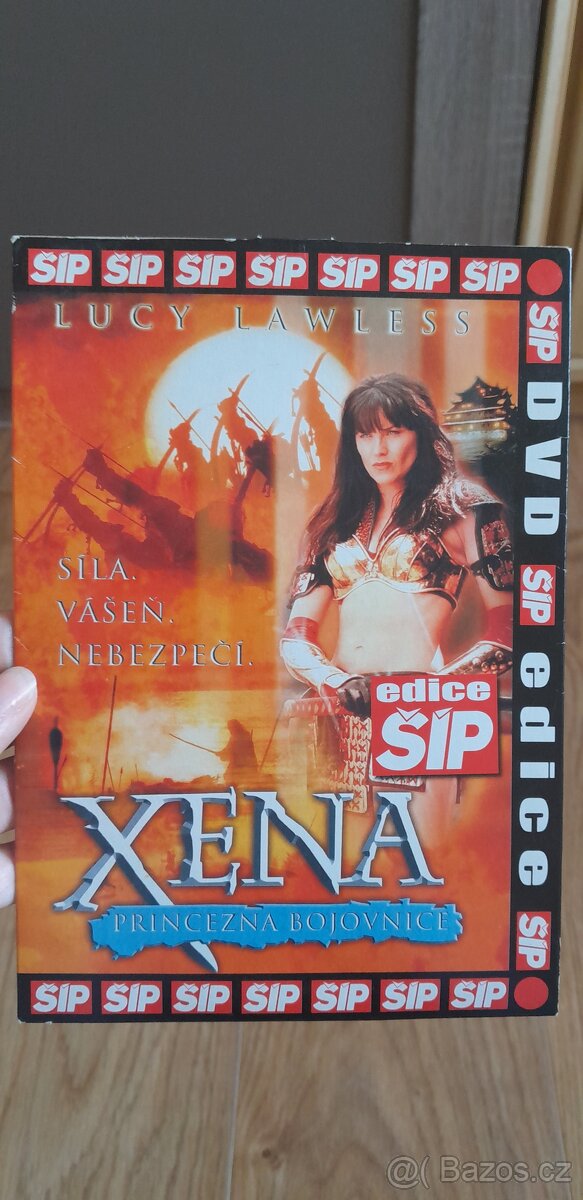 DVD filmy - 4
