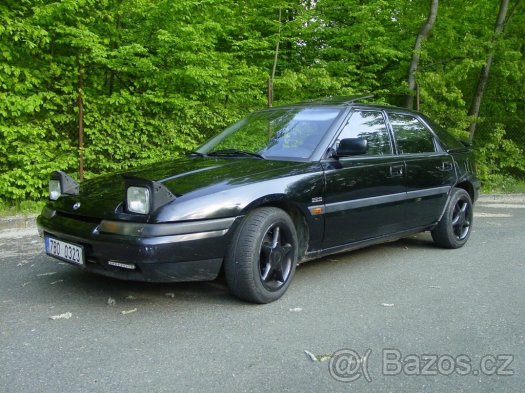 MAZDA 323F BG 1.8 SOHC GLX - 4