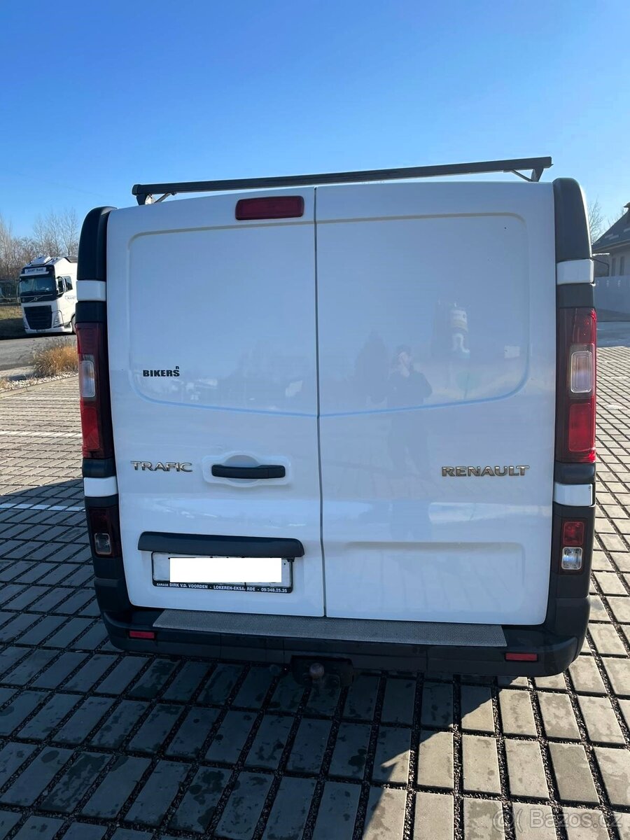 Renault Trafic 1.6 DCI 103 kw - 4