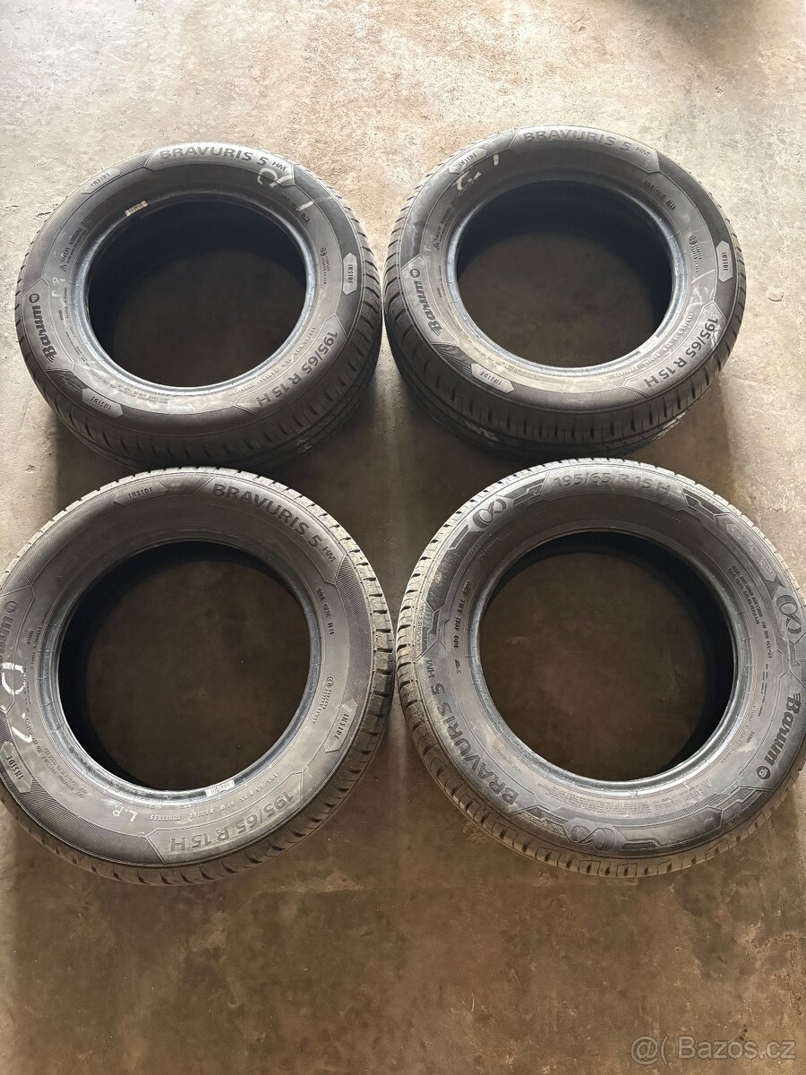 195/65 R15 Letní - 4