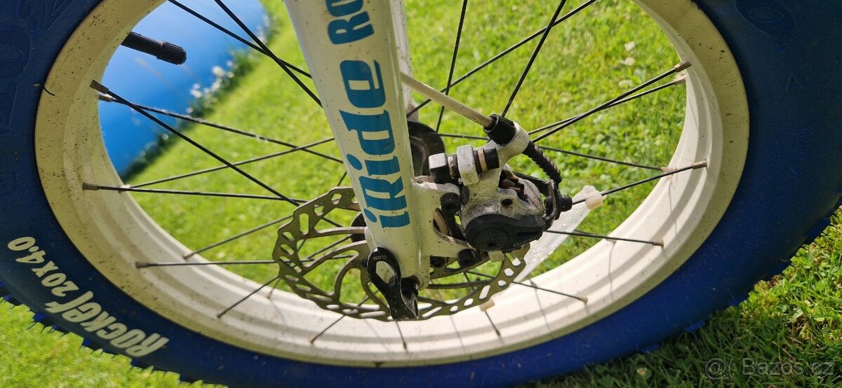 Fatbike Giant - 4