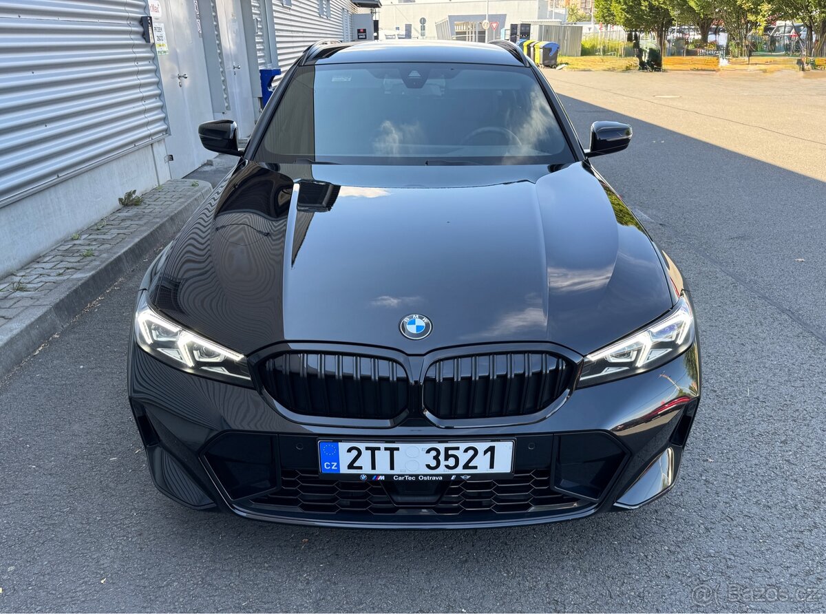 BMW Řada 3 Touring 320d xDrive M-paket, - 4