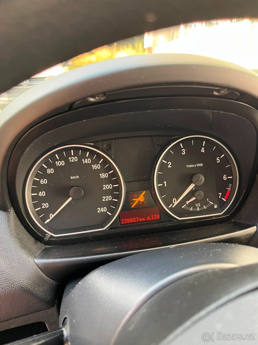 BMW 118i E87 2.0 benžín, STK 2028 - 4