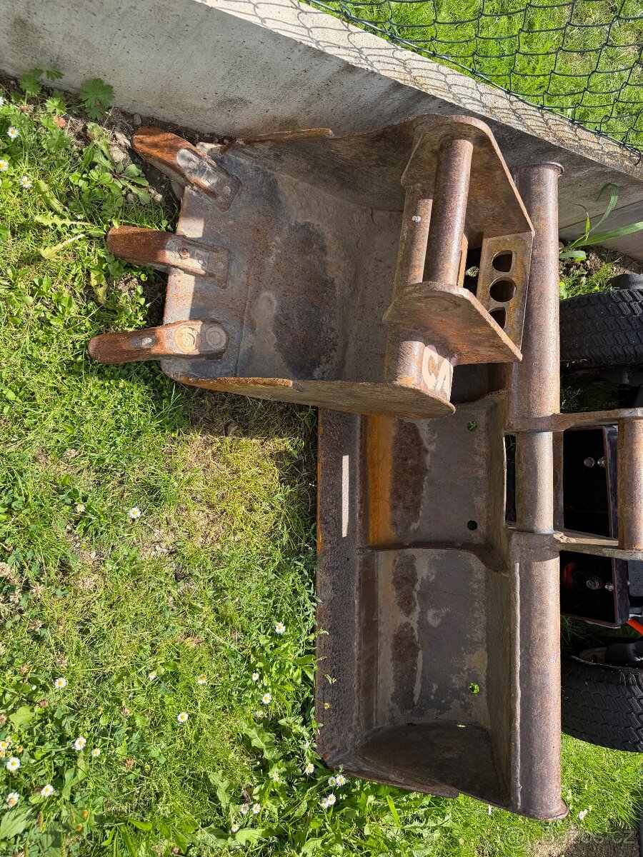 minibagr Cat 301.8 C - 4