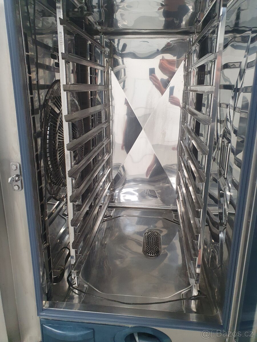 Konvektomat Rational SCC 101 10GN - 4