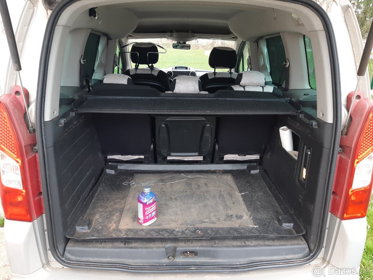 Berlingo Multispace Extra 1,6 HDi 66kW - 4