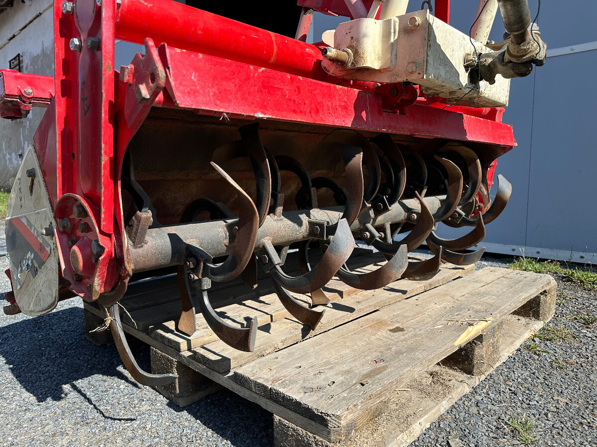 Kultivator Yanmar RSB1401 - 4